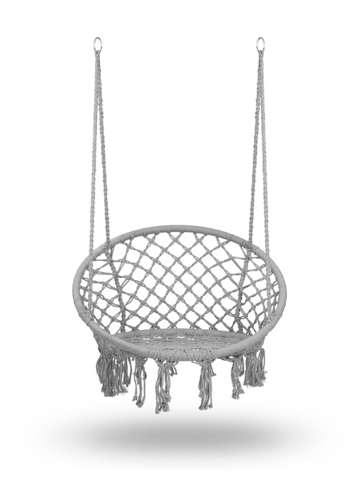 HUŚTAWKA OGRODOWA BOCIANIE GNIAZDO FOTEL WISZĄCY