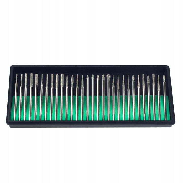 FREZARKA DO PAZNOKCI MANICURE HYBRYD ŻELU + 3 ZESTAWY FREZÓW