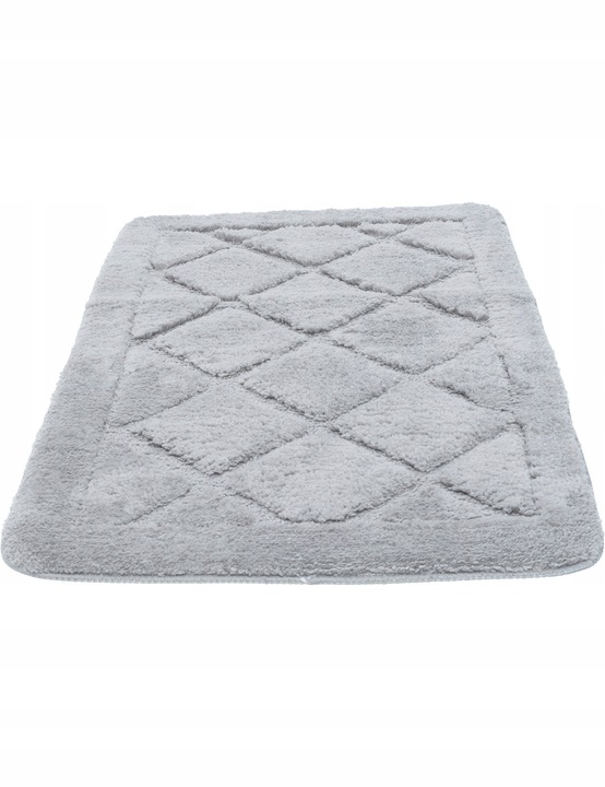 Dywanik Łazienkowy 50x80cm Miękki Puszysty Soft Antypoślizgowy do