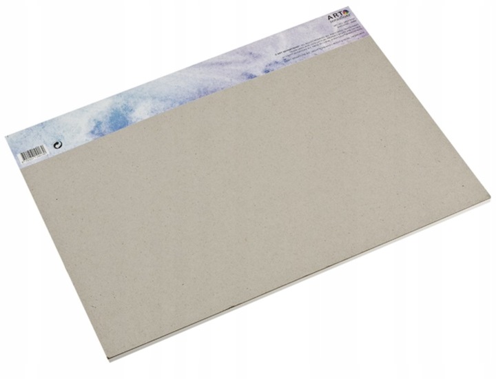 BLOK DO AKWARELI PAPIER AKWARELOWY A3 DO FARB AKWARELOWYCH 20 ARK 300g/m2