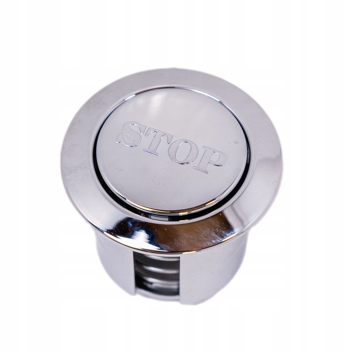 Zawór spustowy WC spłuczki STOP kompakt BIS