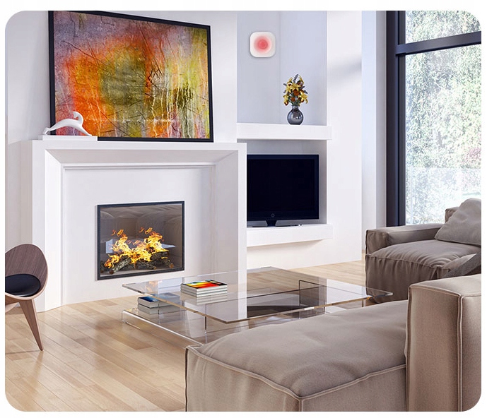 Czujnik ruchu PIR ZigBee TUYA Smart