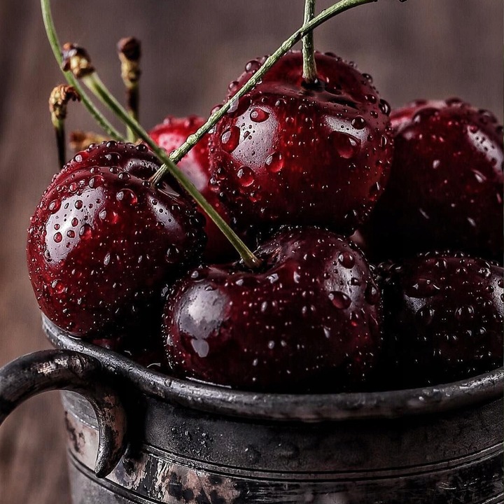 DRZEWKA OWOCOWE CZEREŚNIA TAMARA NAJWIĘKSZE SŁODKIE OWOCE SADZONKI