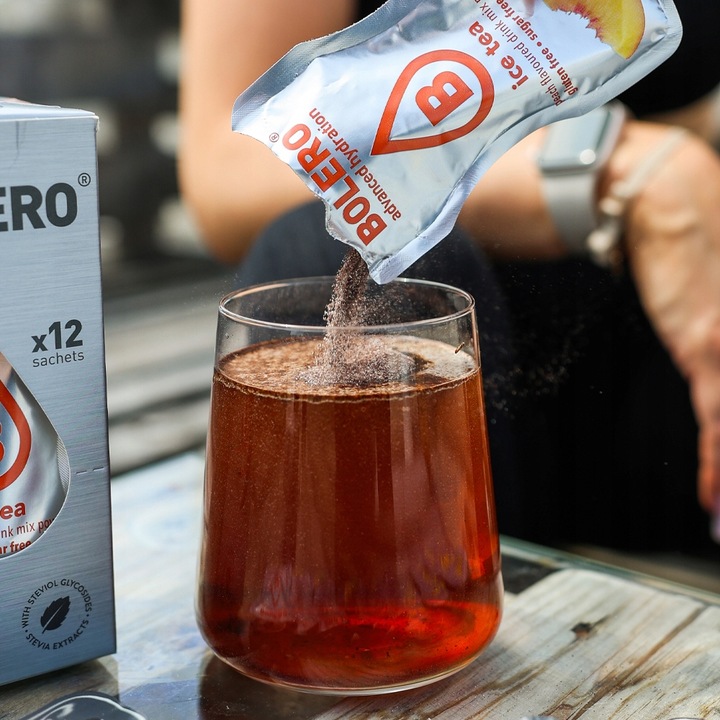Bolero 88g Ice Tea Peach