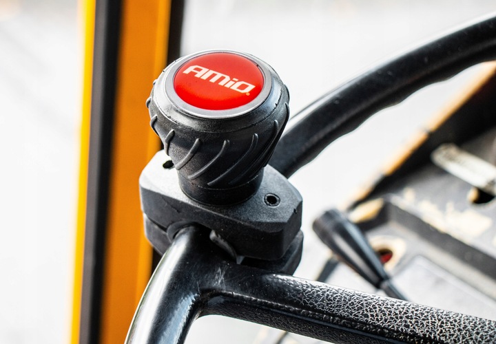 GAŁKA KULKA KIEROWNICY KOSIARKA TRAKTOREK WIDLAK