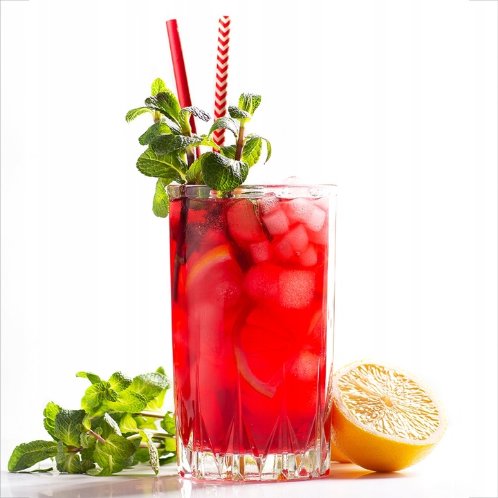 HIBISKUS KWIAT suszony HERBATA 1kg