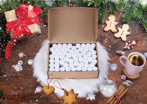 OLIWKA DO SKÓREK ZESTAW PREZENT DLA KLIENTEK x50