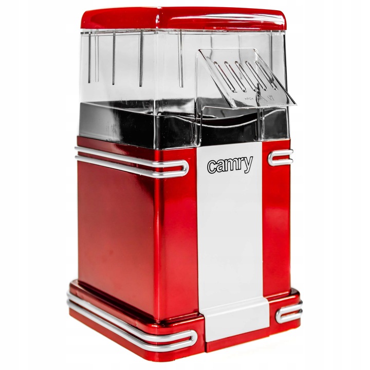 Maszyna do Popcornu Beztłuszczowa CR 4480 CAMRY 1200W
