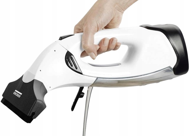 Myjka do okien szyb luster WV2 Plus N D500 Karcher Akumulatorowa +