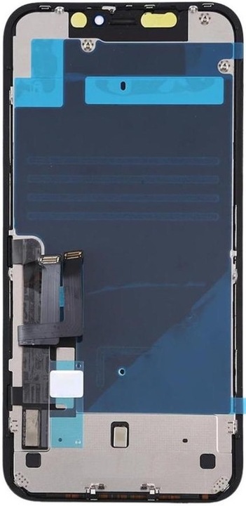 Wyświetlacz do iPhone 11 - Wysokiej Jakości Ekran Dotykowy LCD Apple INCELL