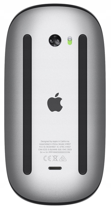 Mysz APPLE Magic Mouse Czarny