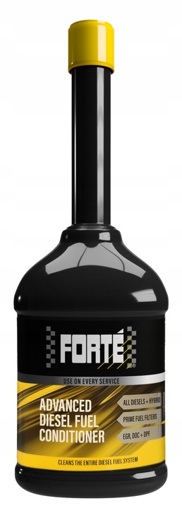 Advanced Diesel Fuel Conditioner 400 ml FORTE