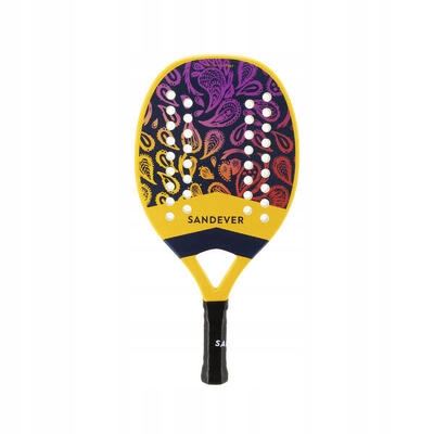 Zestaw rakiet do tenisa plażowego Sandever BTR 510