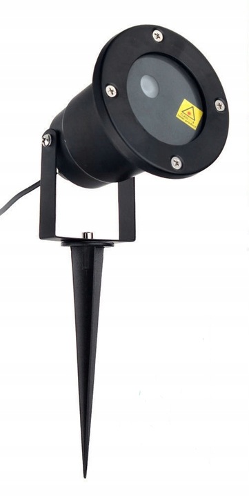 Projektor Laser LED dekoracyjny świąteczny