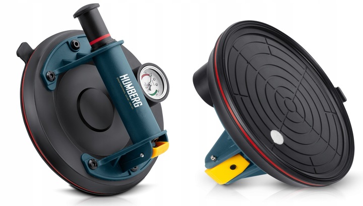 PRZYSSAWKA DO PŁYTEK GLAZURY PRÓŻNIOWA uchwyt z pompką do 200kg