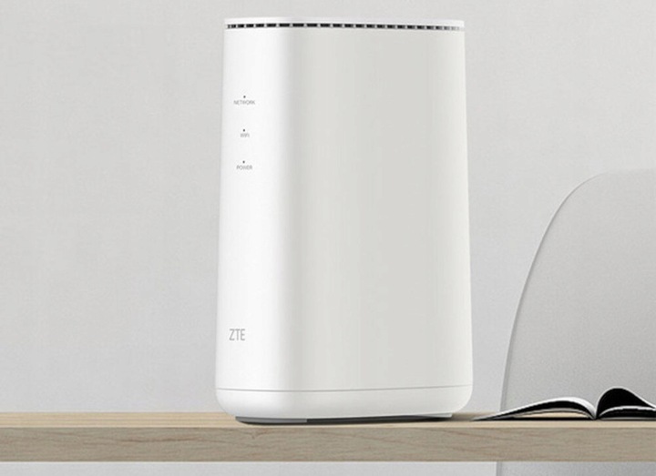 Router ZTE MF289F
