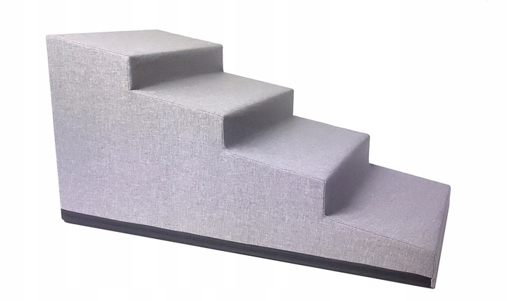 SCHODY POCHYLNIA DLA PSA 40cm STABILNE