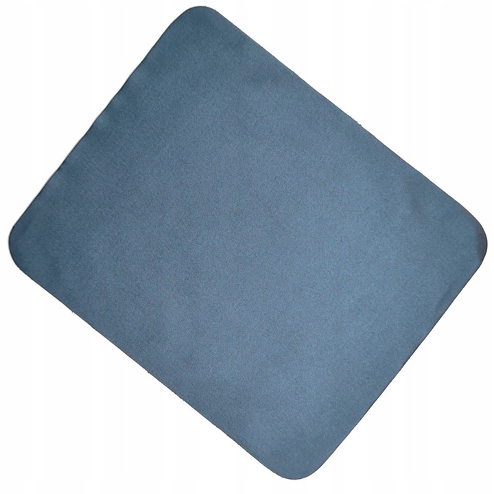 Ściereczki z mikrofibry do czyszczenia okularów 10 sztuk szare