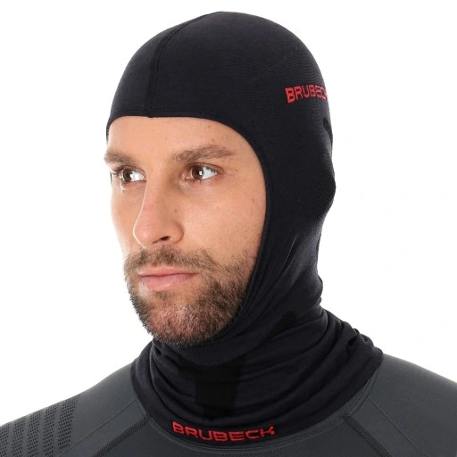 KOMINIARKA TERMOAKTYWNA BRUBECK WEŁNA MERINO