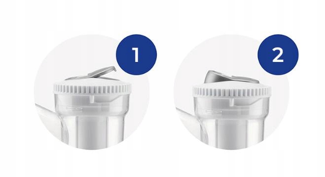 ZESTAW AKCESORIÓW Z NEBULIZATOREM RF7 DUAL SPEED PLUS DO NEBULAIR FLAEM