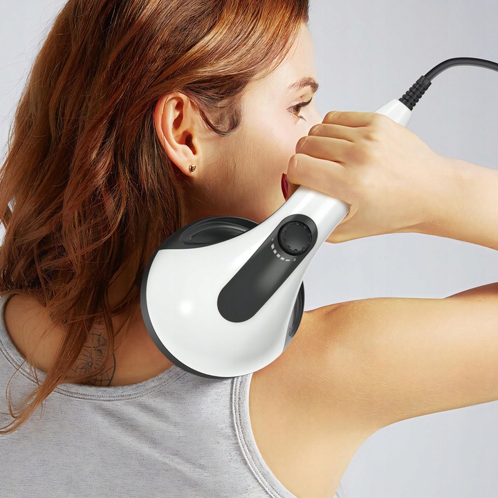 PISTOLET DO MASAŻU MASAŻER ANTYCELLULITOWY WYSZCZUPLAJĄCY DO CELLULITU XL