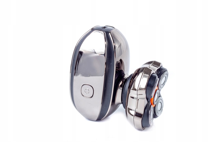 GOLARKA MĘSKA AKUMULATOROWA RIWALL RS-01 MASZYNKA DO GOLENIA 5D USBC