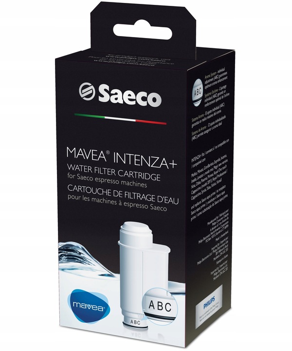 Filtr do ekspresu SAECO PHILIPS BRITA Intenza+