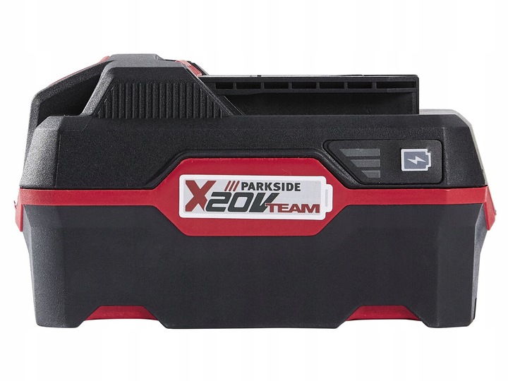 AKUMULATOR PARKSIDE PAP 20 B3 X20V TEAM 4 Ah 4Ah 20V