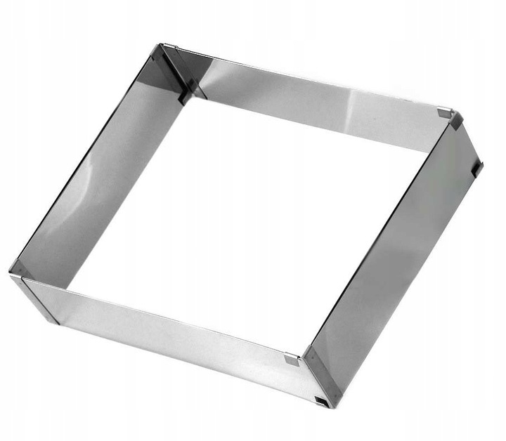 RANT TORTU WYS. 6 cm REGULOWANY 38-46 cm TORTOWNICA FORMA REGULOWANA