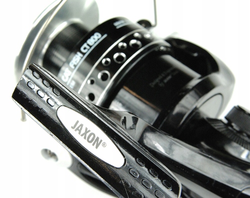 ZESTAW SUMOWY JAXON catfish wędka kołowrotek ZS1