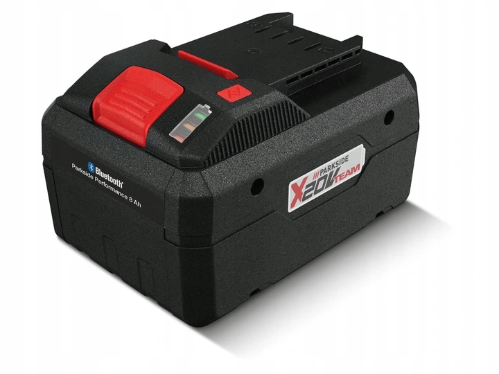Akumulator Bateria PARKSIDE PERFORMANCE Smart 8Ah 20V PAPS 208 A1