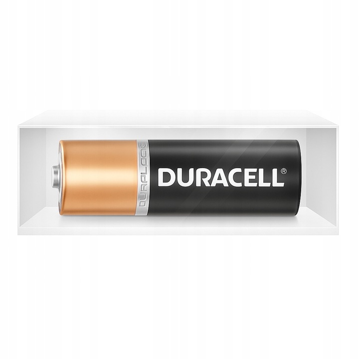 16x Duracell HBDC AA LR6 - bateria alkaliczna 1.5V do pilota i latarki