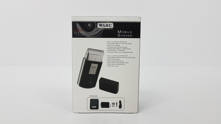 Golarka elektryczna Wahl Travel Shaver 03615-1016