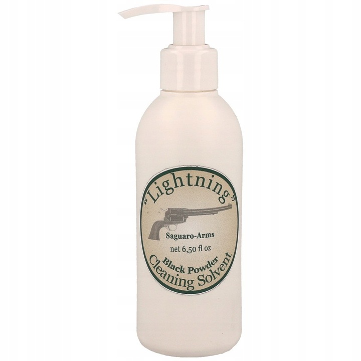 PŁYN BROŃ CZARNOPROCHOWA CLEANING SOLVENT 200ML