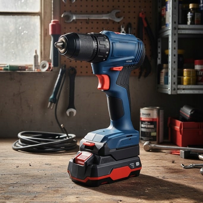 Adapter Baterii Parkside X20V Do Narzędzi Bosch GBA Professional