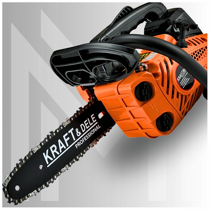 PIŁA ŁAŃCUCHOWA SPALINOWA GAŁĘZIÓWKA PILARKA DO DREWNA 3,9KM 25CM