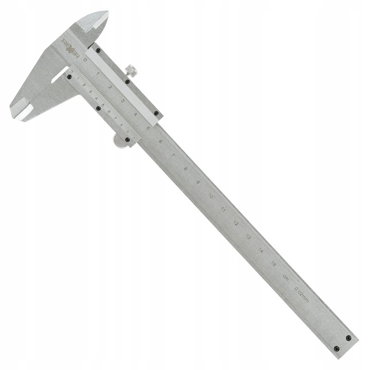 SUWMIARKA TRADYCYJNA METALOWA 150 MM ETUI