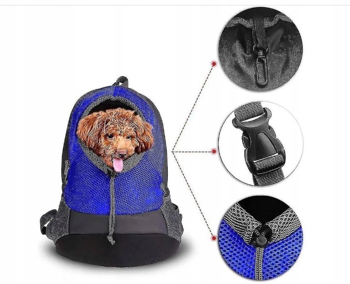 PLECAK DLA PSA KOTA TORBA NOSZENIA TRANSPORTER