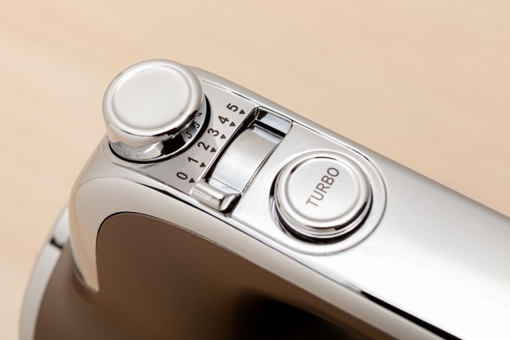 ROBOT KUCHENNY MIKSER RĘCZNY TURBO R110 ELDOM 400W