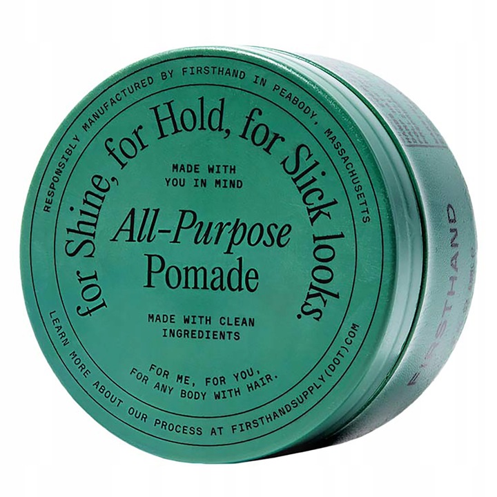 Pomada do włosów Firsthand Pasta Krem All-Purpose Pomade 88ml mocny chwyt