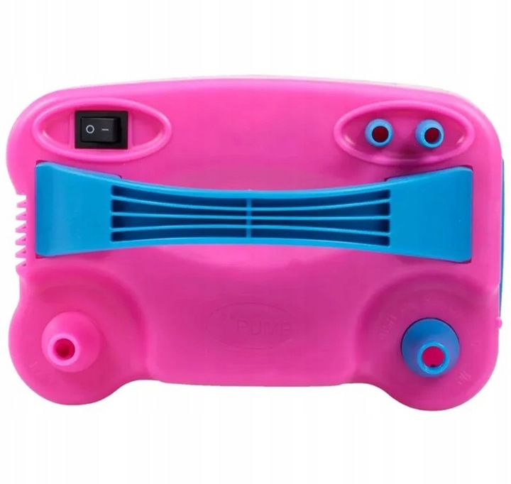 POMPKA ELEKTRYCZNA DO BALONÓW 2 DYSZE MOCNA PUSH