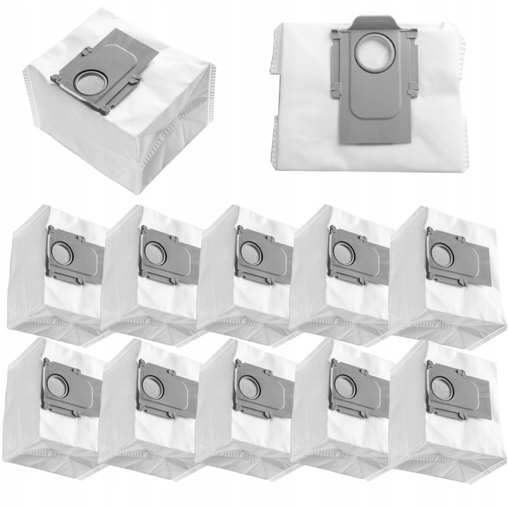 12x WORKI DO ROBOROCK S7 MAX ULTRA S8 MAXV ULTRA / Q5 PRO Q7 Q8 MAX Q