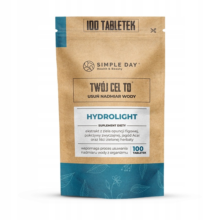 Hydrolight -naturalny suplement diety