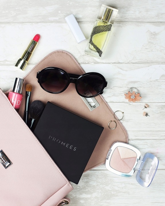 Uprząż na ciało Promees Elena Body Harness