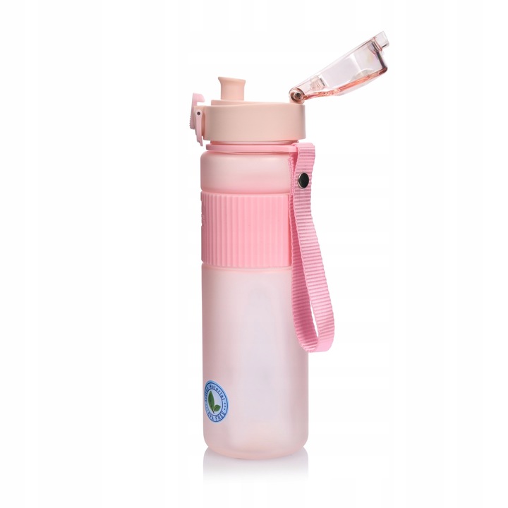 Butelka na wodę bidon tritan z blokadą BPAfree Majestic Sport 540 ml