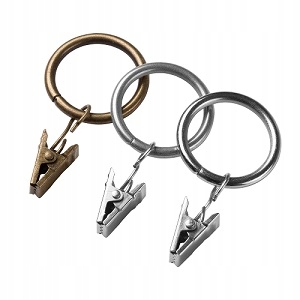 KARNISZ POJEDYNCZY 180 CM 19 MM SMART METALOWY 3 KOLORY RENA