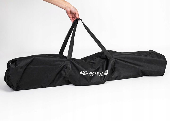 HAMAK ZE STELAŻEM OGRODOWY 2 OSOBOWY HUŚTAWKA XXL WZMOCNIONY PAŁĄK ZESTAW