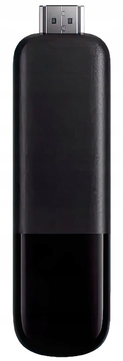 Odtwarzacz multimedialny 4K XIAOMI Mi TV Stick 2nd Gen Czarny