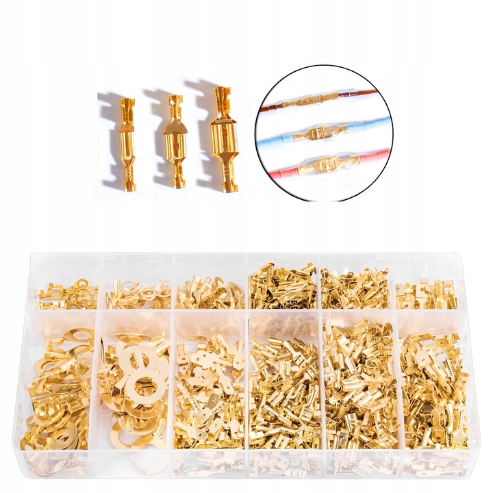 ZESTAW ZACISKARKA PRASKA DO KABLI KONEKTORÓW SAMOCHODOWYCH XL 750