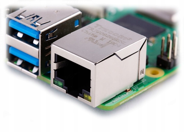 Raspberry Pi 4 model B WiFi DualBand Bluetooth 2GB RAM 1,8GHz